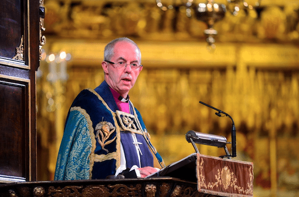 | Bishops of the Church of England | MR Online